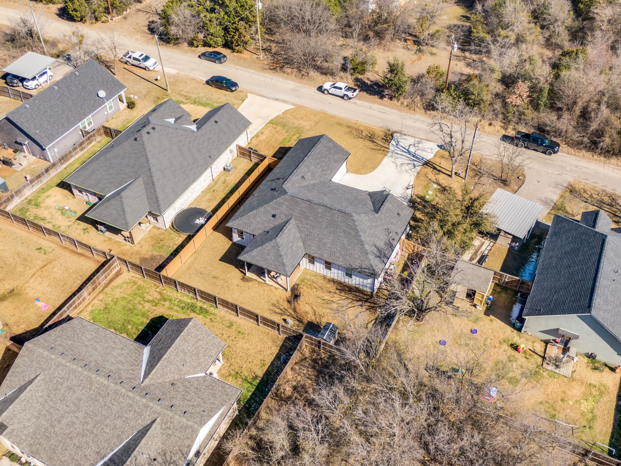 5622 Mesa Loop Granbury TX 76048