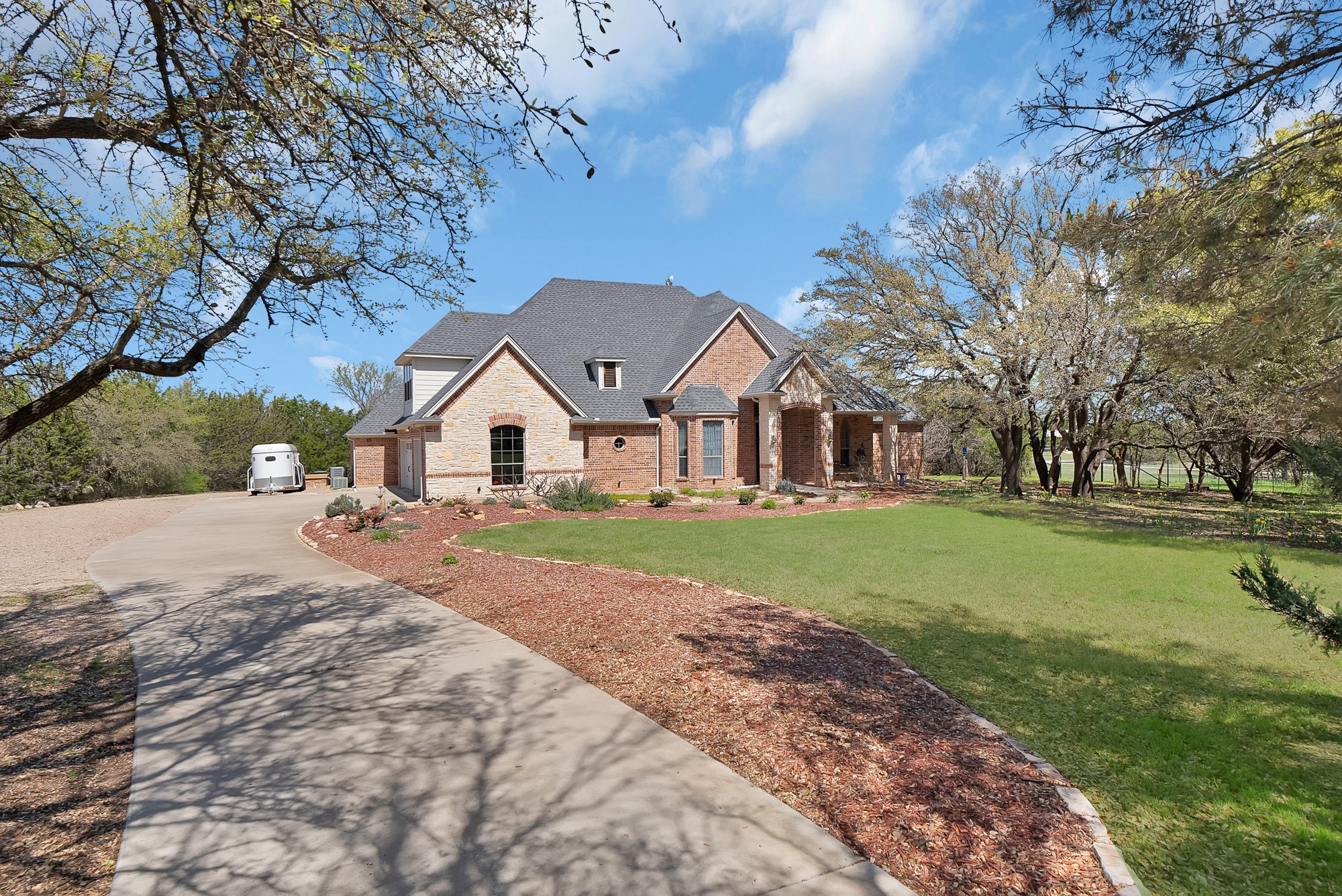 Weatherford TX, 2526 Hayley Drive