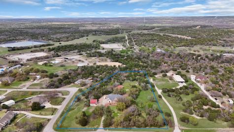 2526 Hayley Drive Weatherford TX 76085