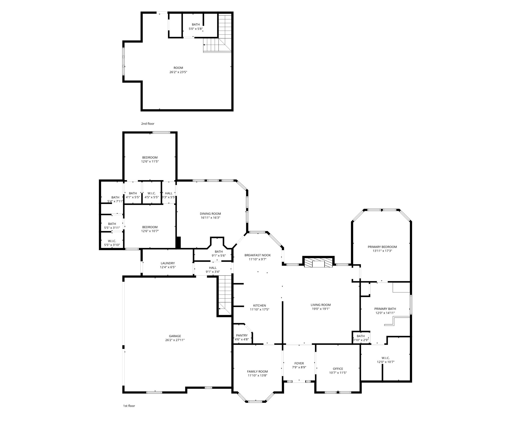 2526 Hayley Drive Weatherford TX 76085