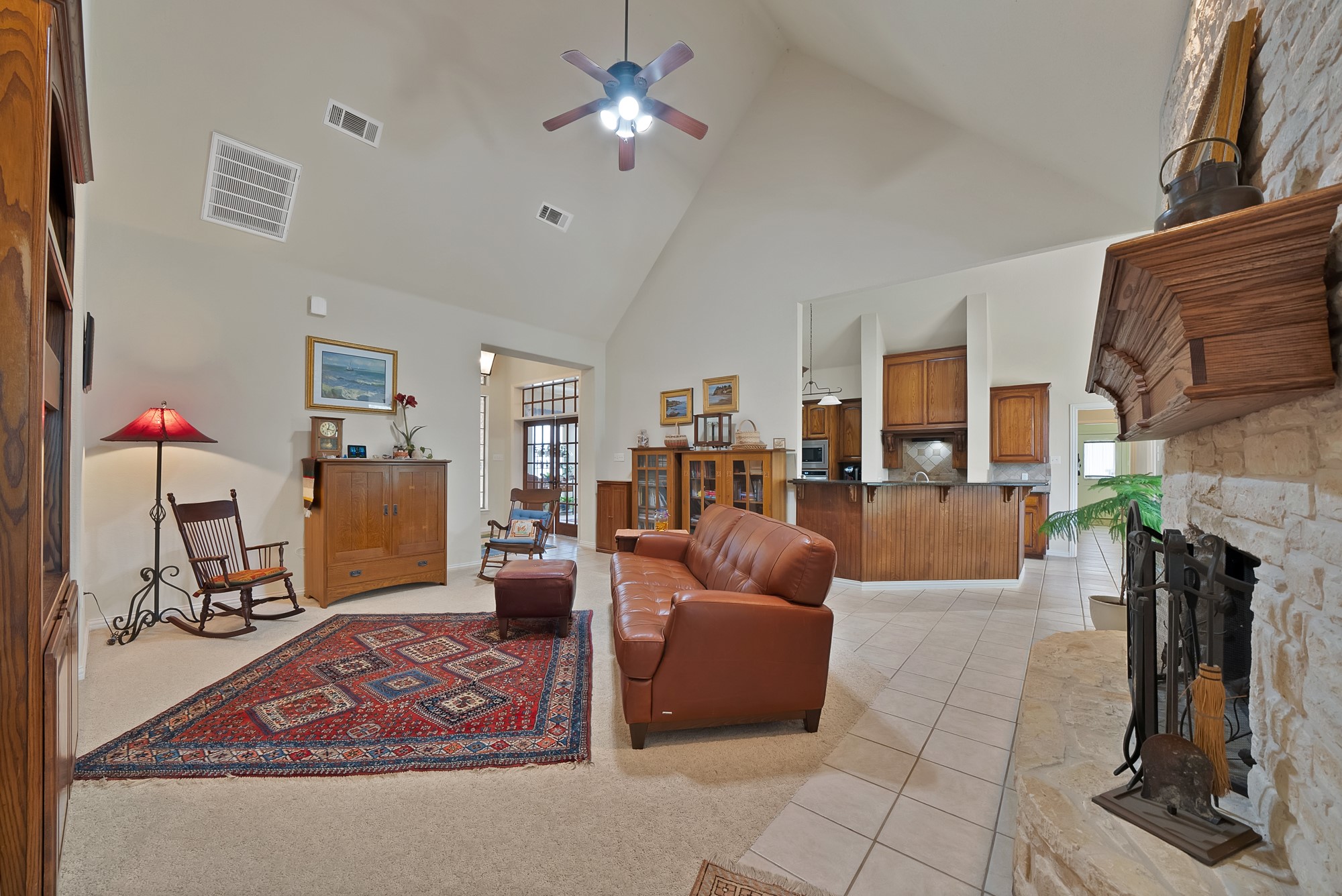 2526 Hayley Drive Weatherford TX 76085