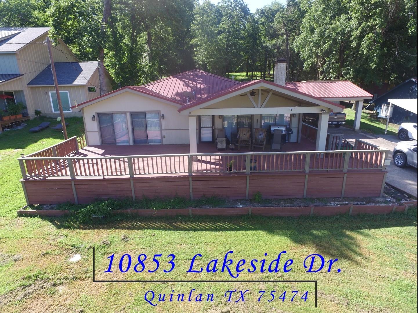 10853 Lakeside Drive Quinlan TX 75474