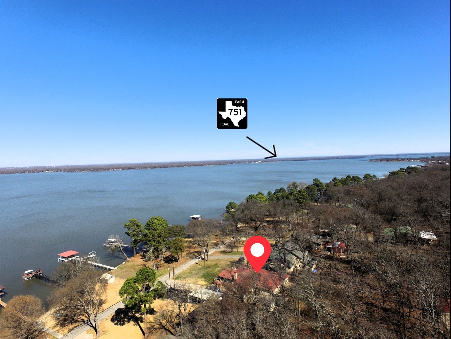 10853 Lakeside Drive Quinlan TX 75474