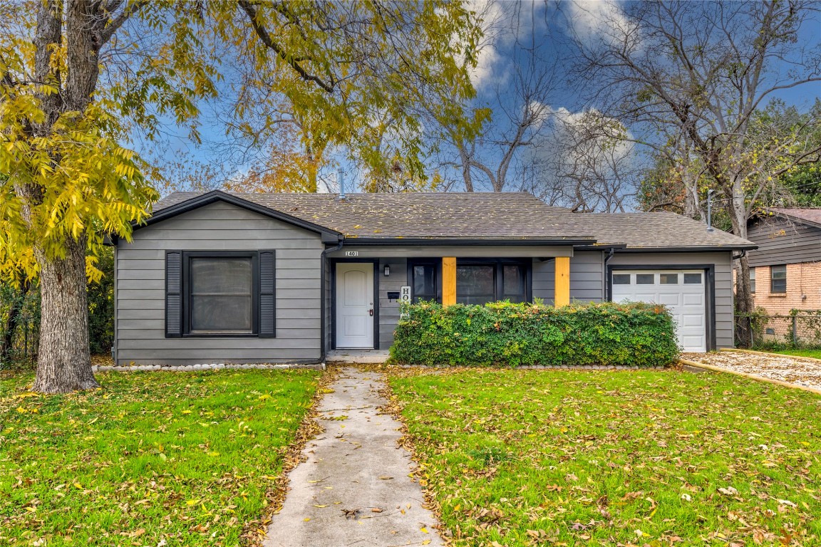 1401 Anna Street Denton TX 76201