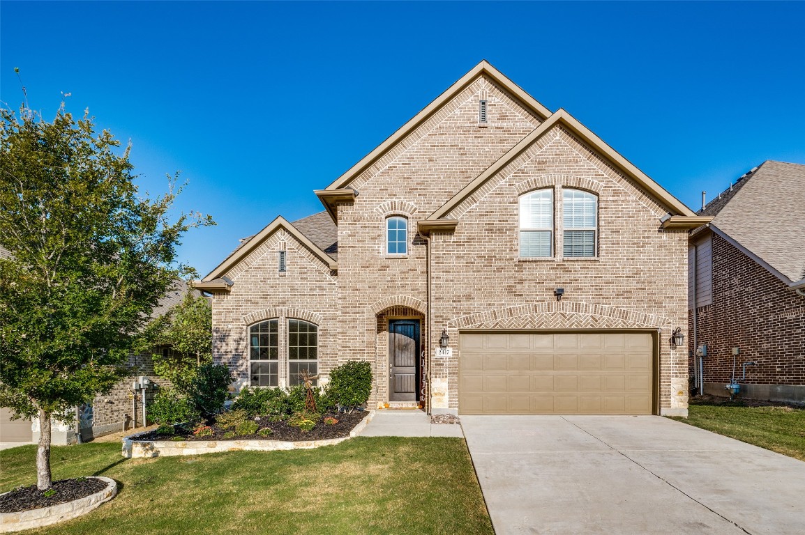 2417 Triton Drive Mckinney TX 75071