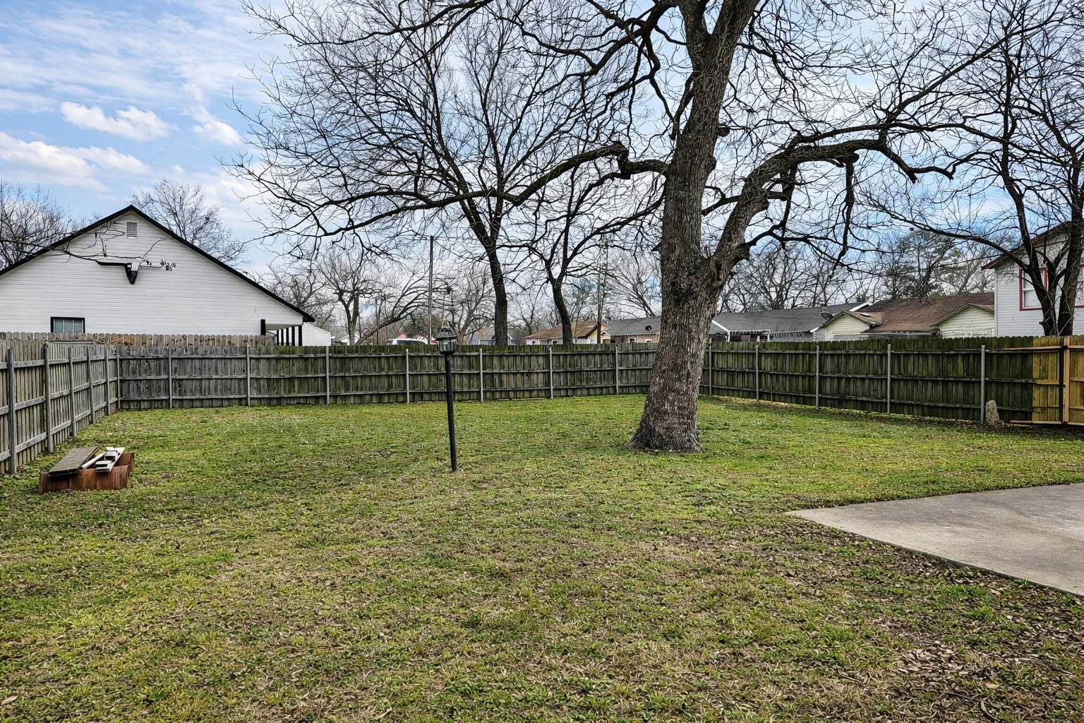 914 N Catherine Street Terrell TX 75160