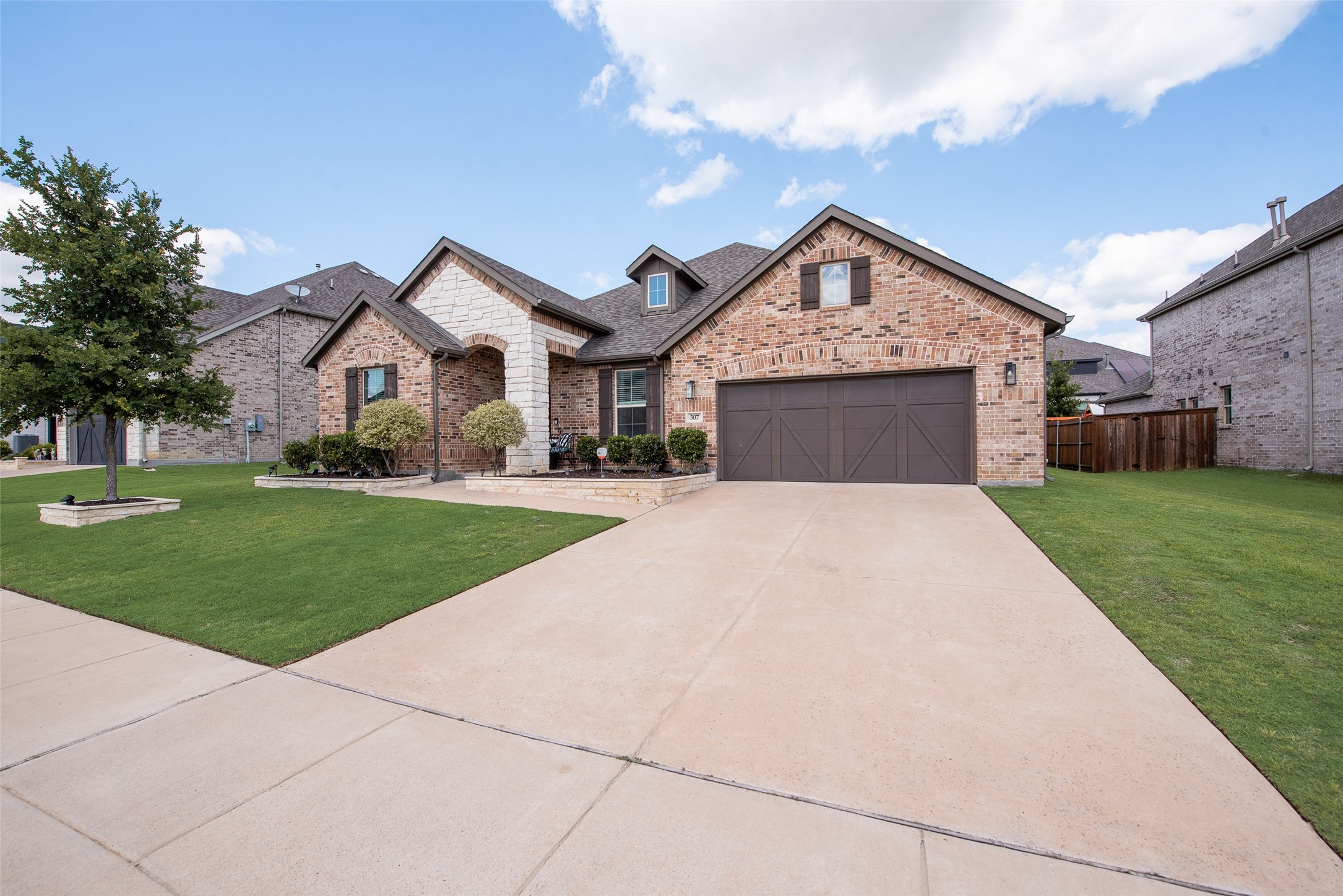 307 Lake Forest Trail Anna TX 75409