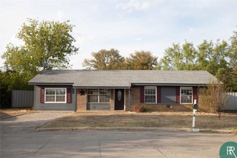 6 Cindy Cove Street Brownwood TX 76801