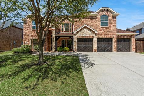 14852 Myrtle Beach Lane Frisco TX 75035