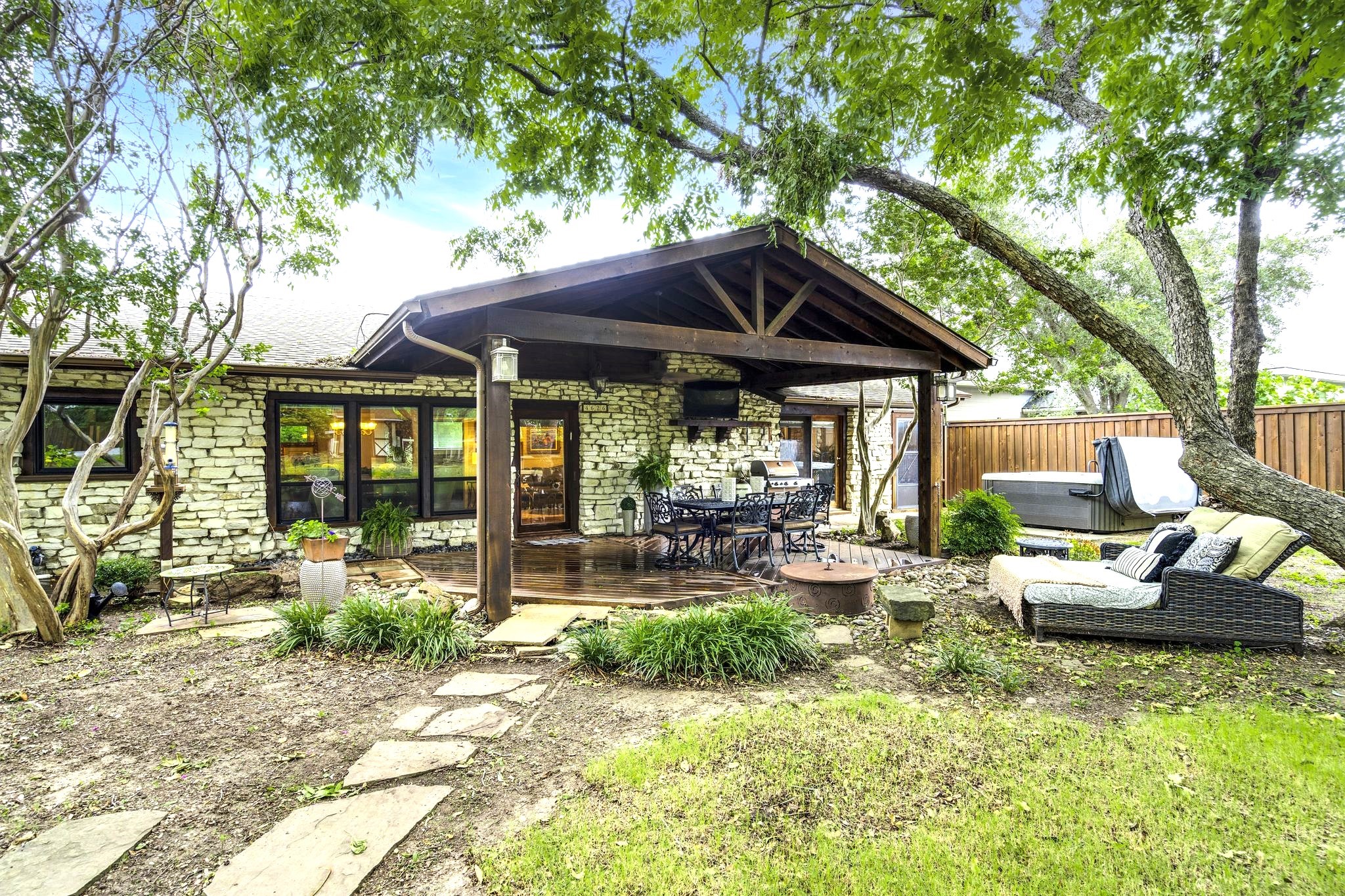 4626 Hazel Street Flower Mound TX 75028