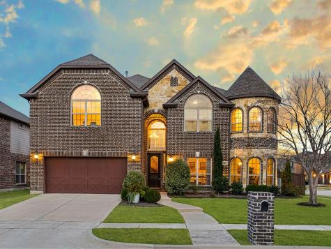 1400 Taylor Lane Mckinney TX 75071