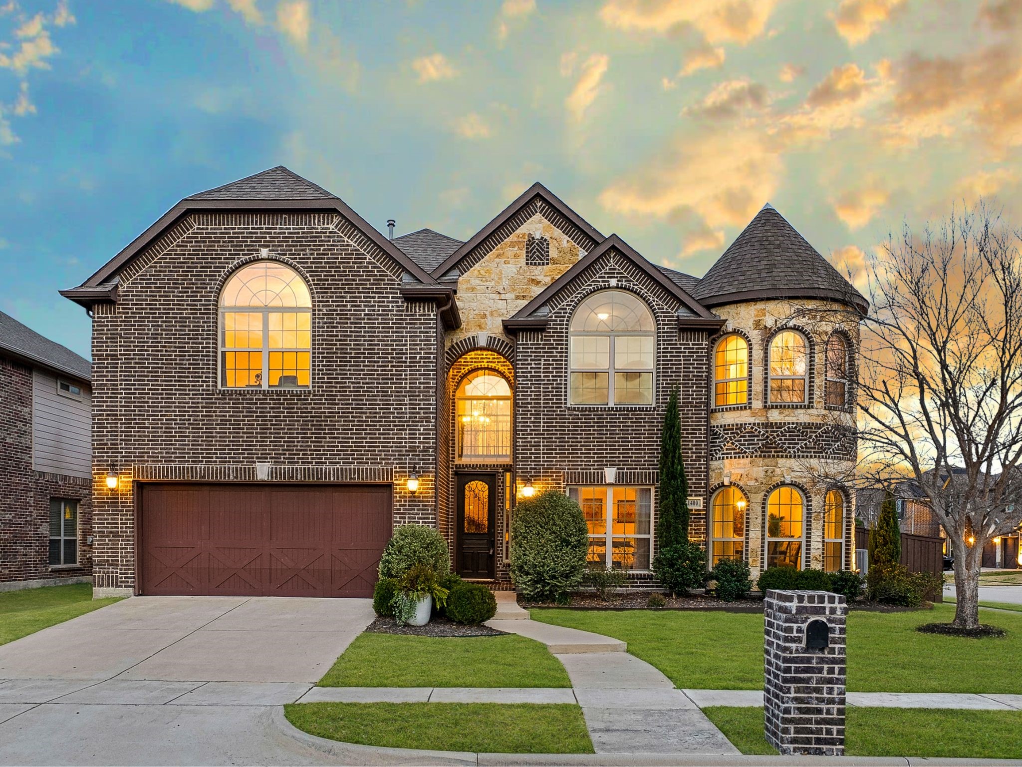 1400 Taylor Lane Mckinney TX 75071