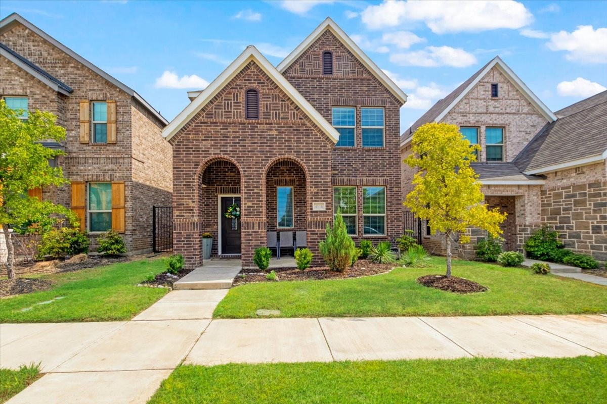 4118 Ranchero Drive Sachse TX 75048