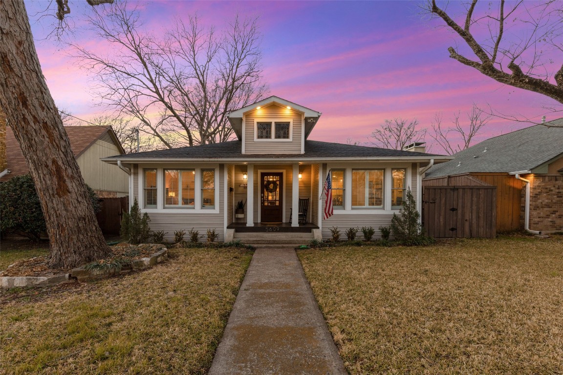 5609 Reiger Avenue Dallas TX 75214