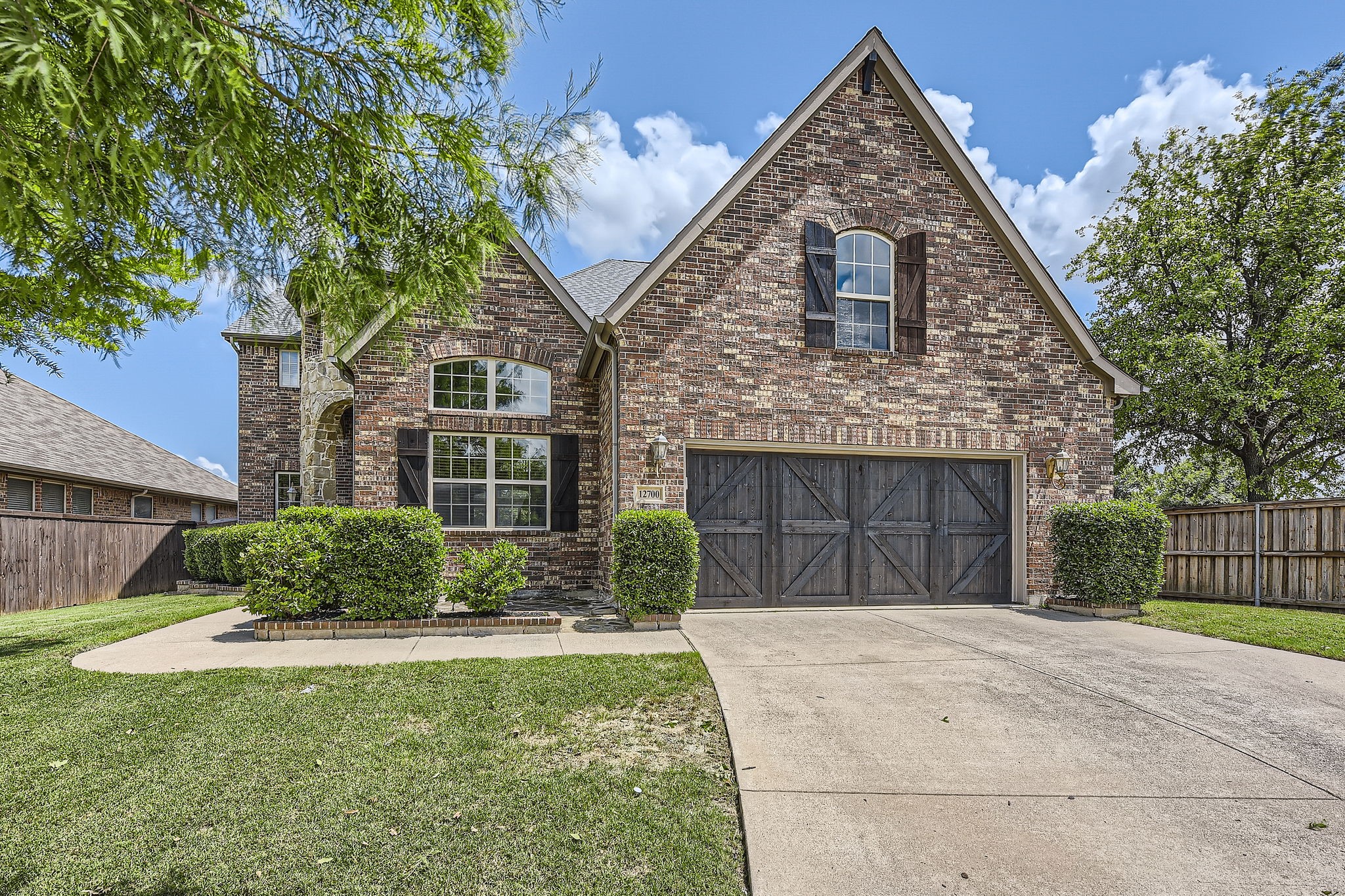 12700 Homestretch Drive Fort Worth TX 76244
