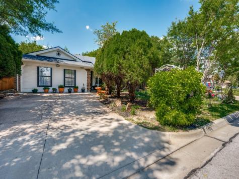 5304 Umbrella Pine Court Arlington TX 76018