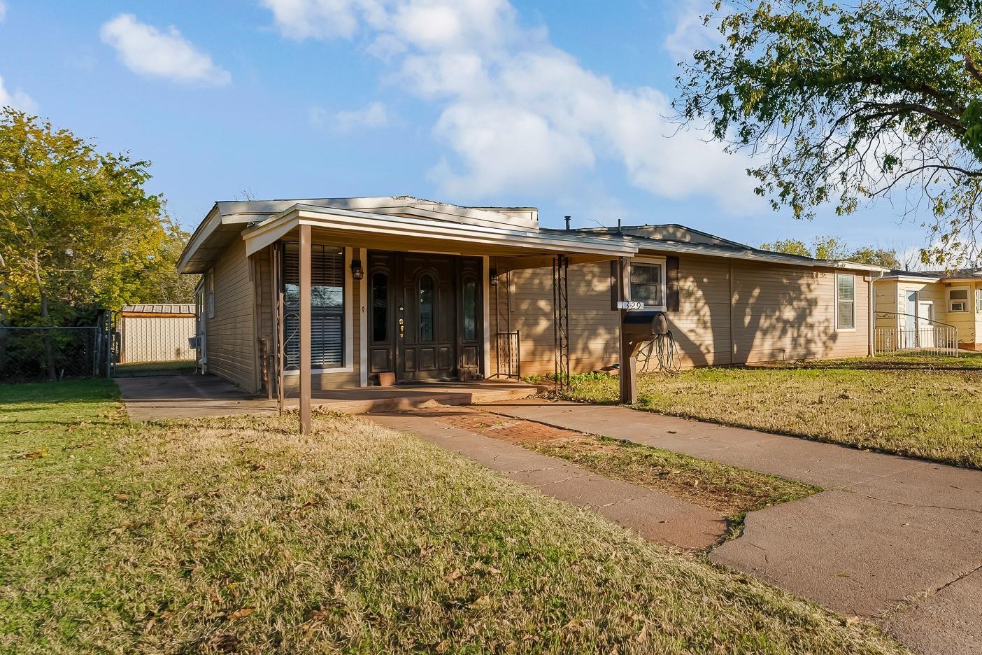1329 S La Salle Drive Abilene TX 79605