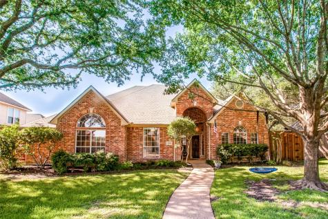 2116 Cliffside Drive Plano TX 75023