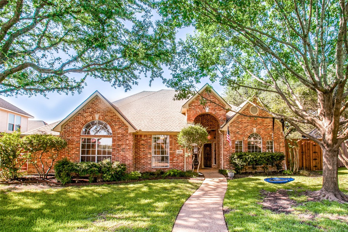2116 Cliffside Drive Plano TX 75023