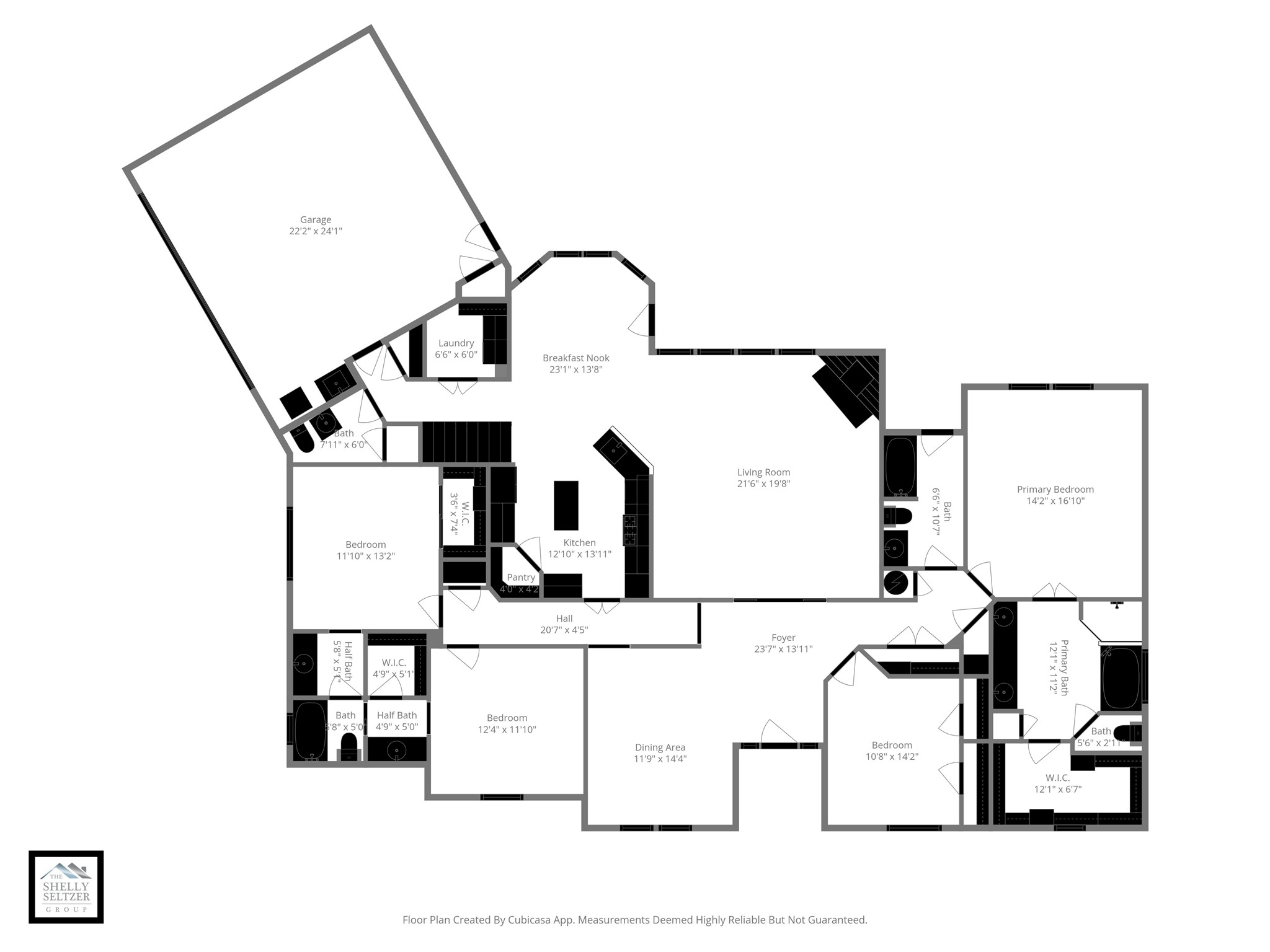 7505 Woodbridge Place Garland TX 75044