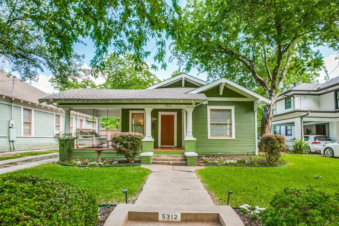 5312 Tremont Street Dallas TX 75214