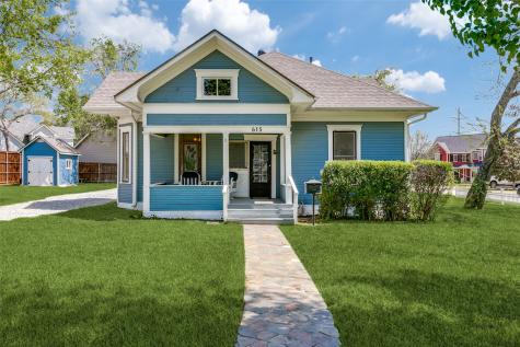 615 S Dooley Street Grapevine TX 76051
