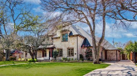 11415 Crest Brook Drive Dallas TX 75230