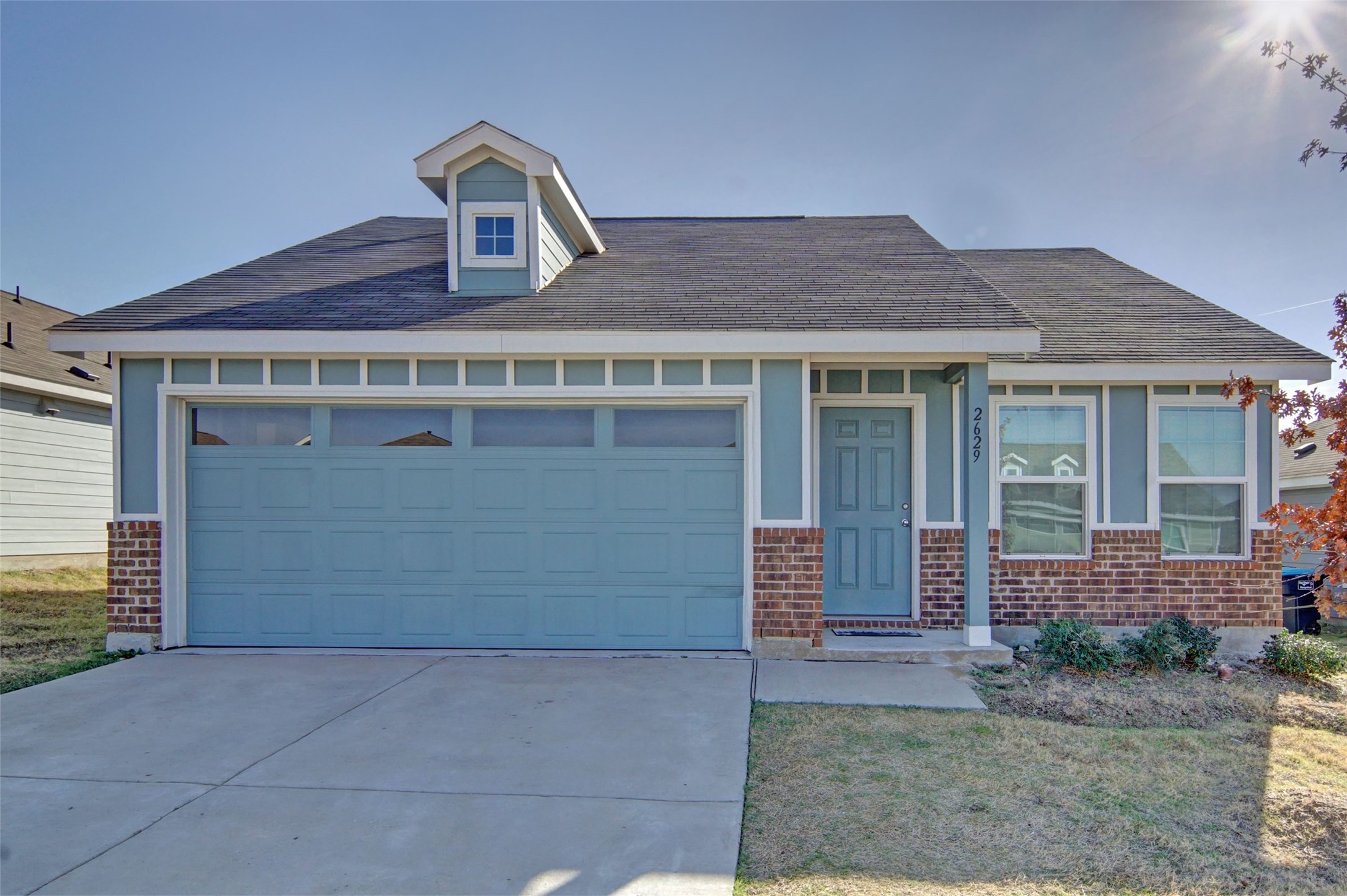 2629 Turtle Dove Drive Fort Worth TX 76179