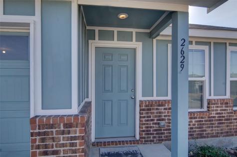 2629 Turtle Dove Drive Fort Worth TX 76179