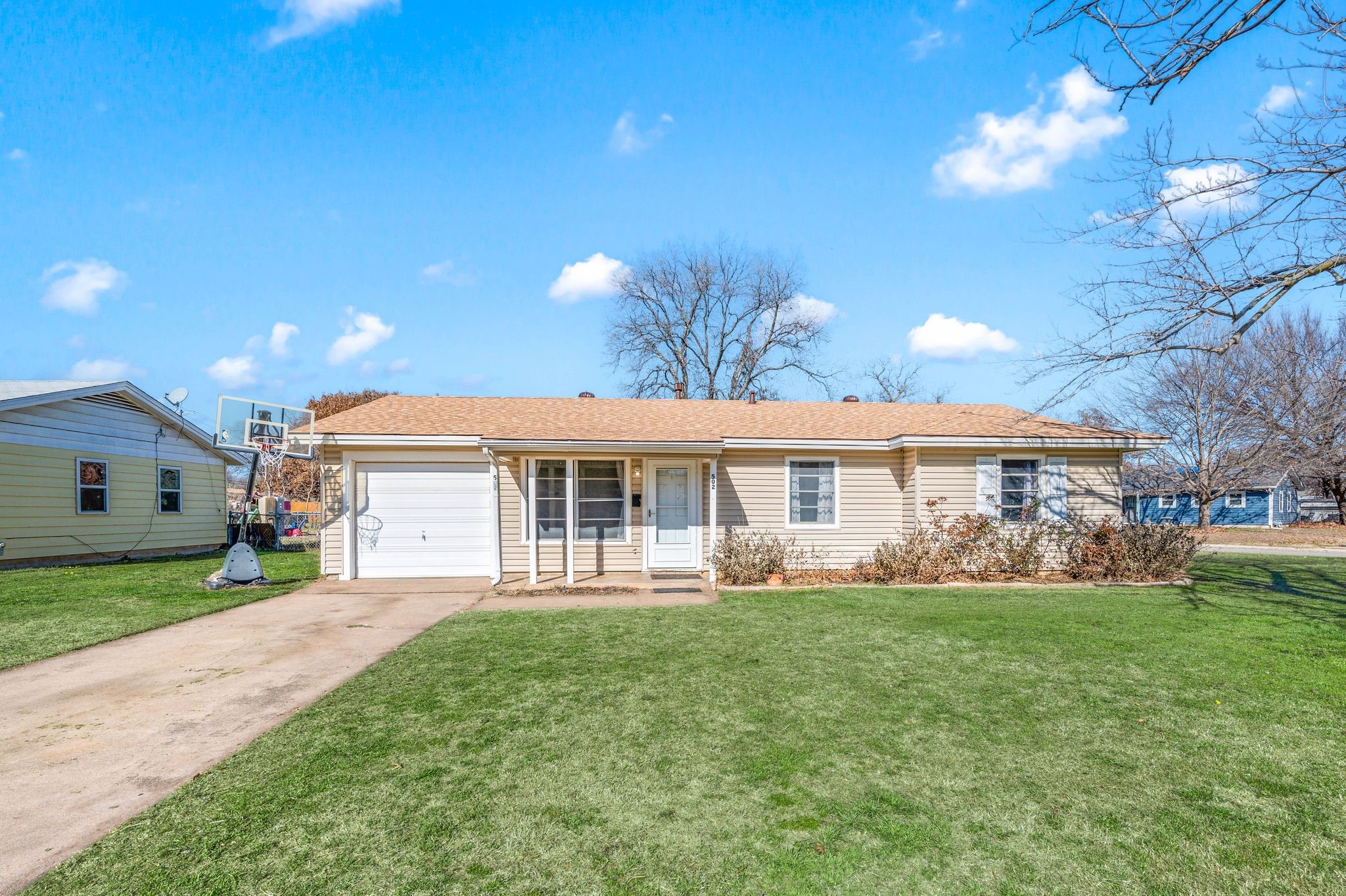 502 Bell Drive Euless TX 76039