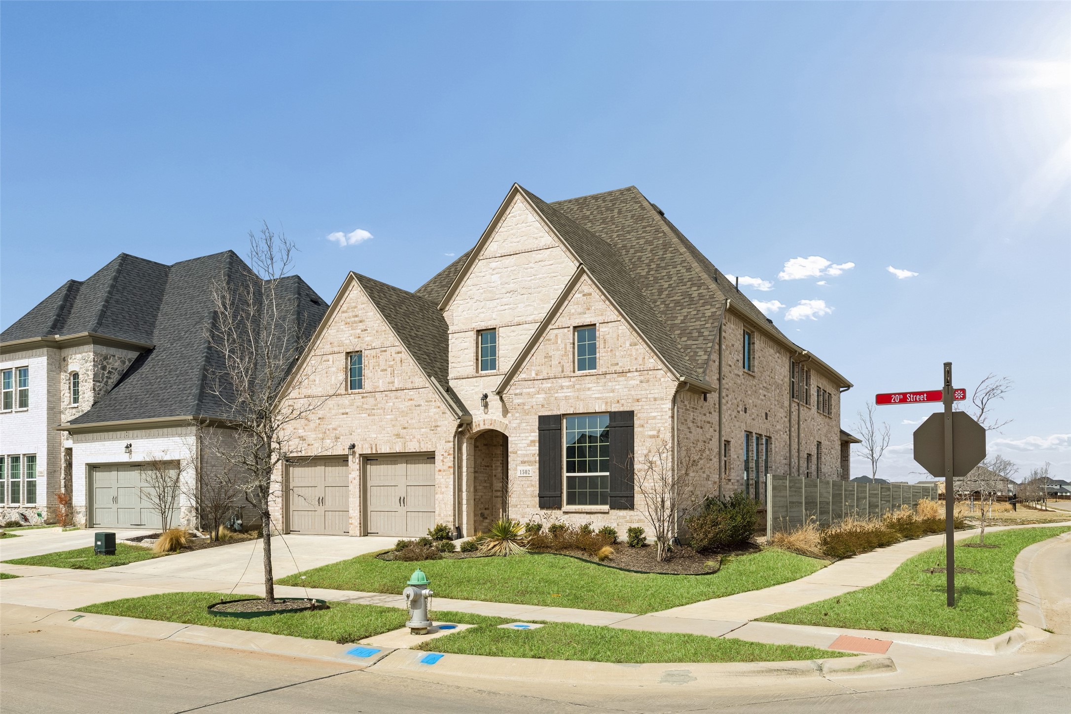 1502 20th Street Northlake TX 76226
