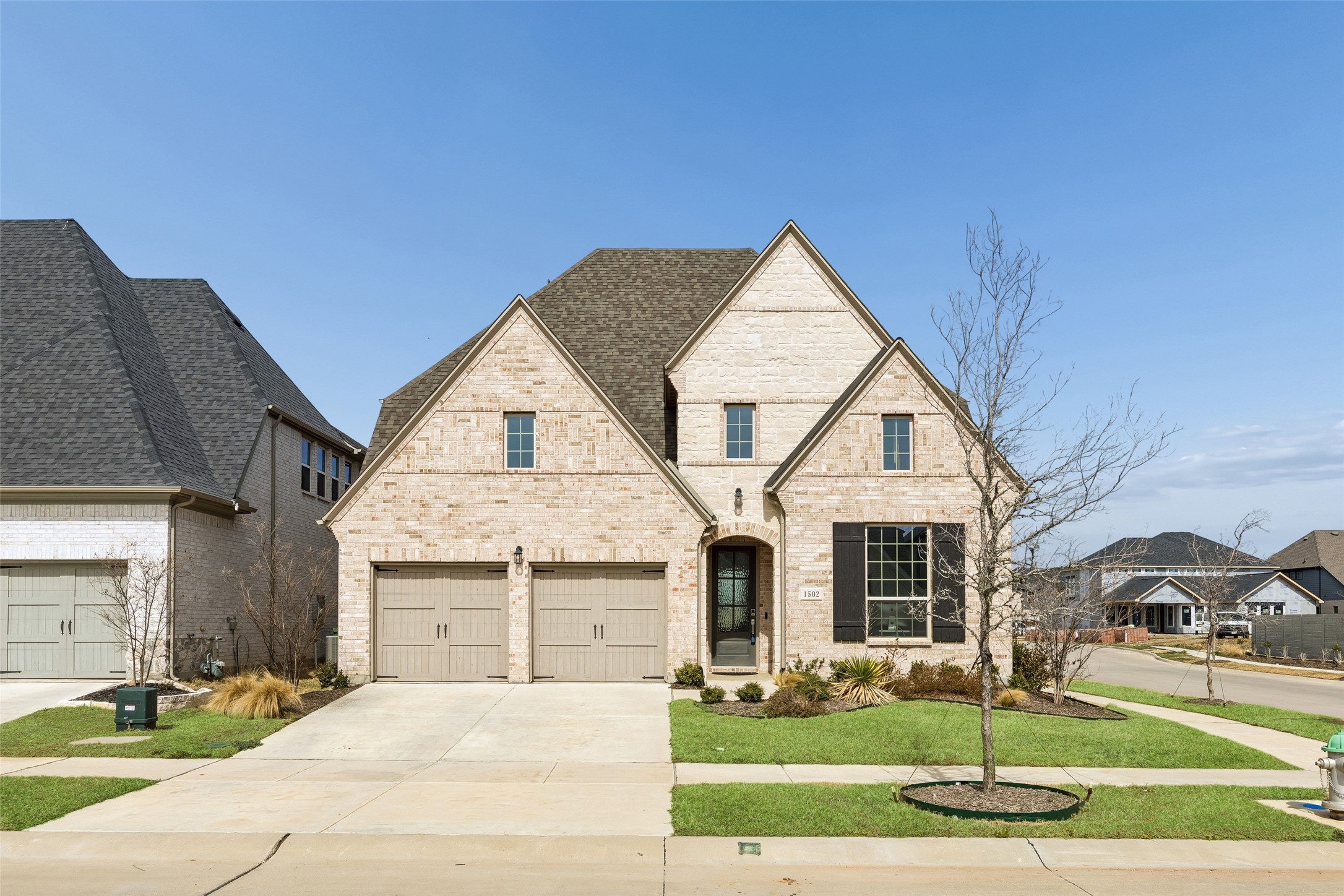 1502 20th Street Northlake TX 76226