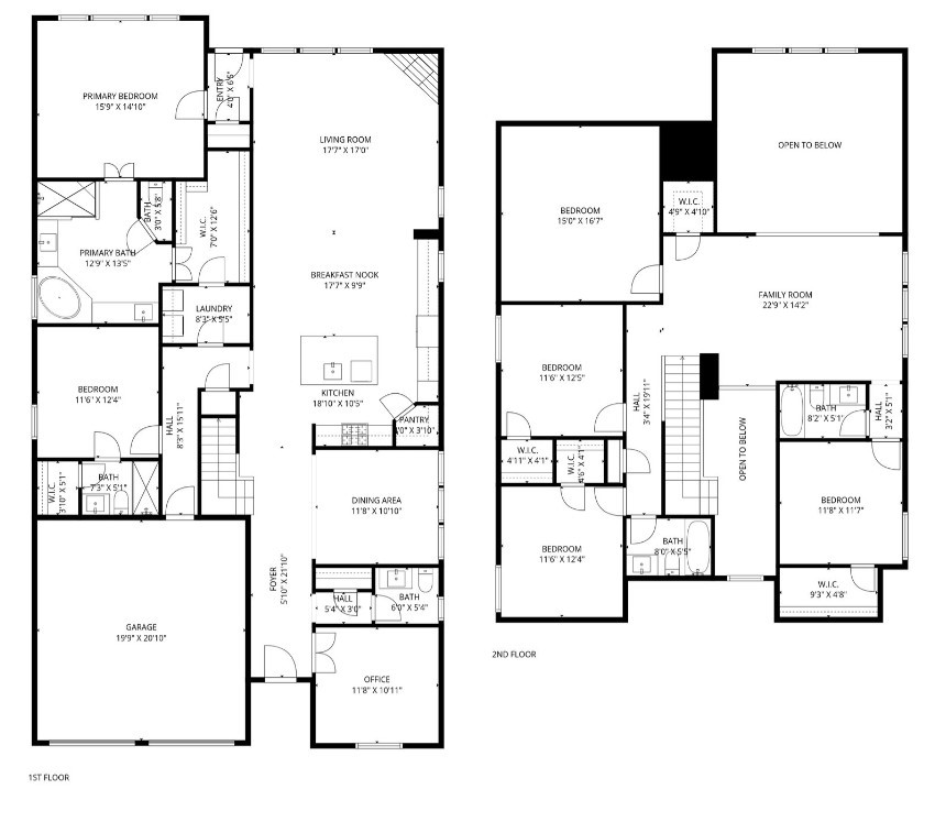 1502 20th Street Northlake TX 76226