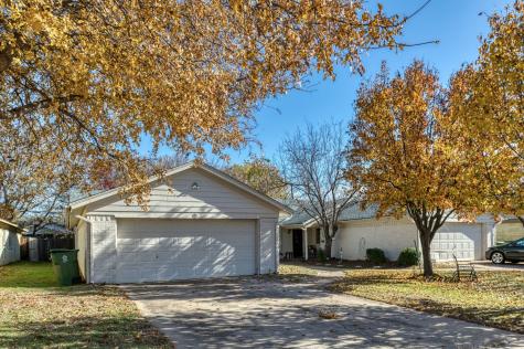 540 Billie Ruth Lane Hurst TX 76053