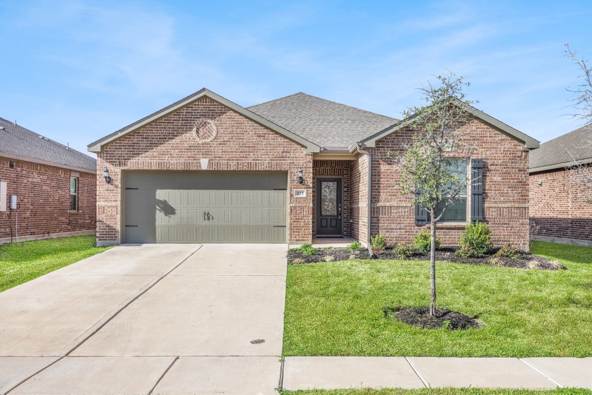 223 Aaron Street Anna TX 75409