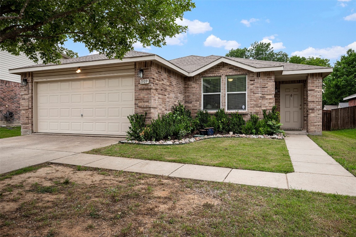 1309 Willow Tree Drive Mckinney TX 75071