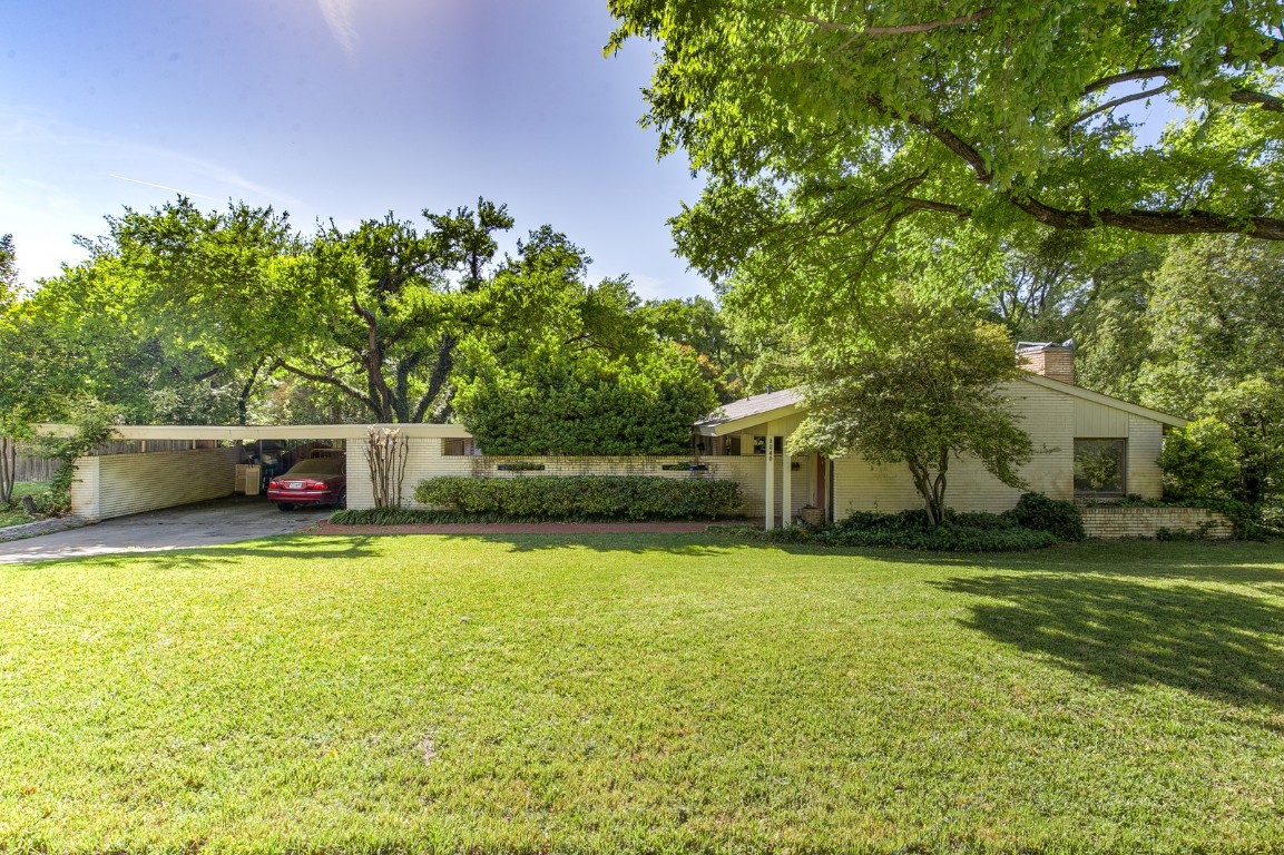 3240 Preston Hollow Road Fort Worth TX 76109