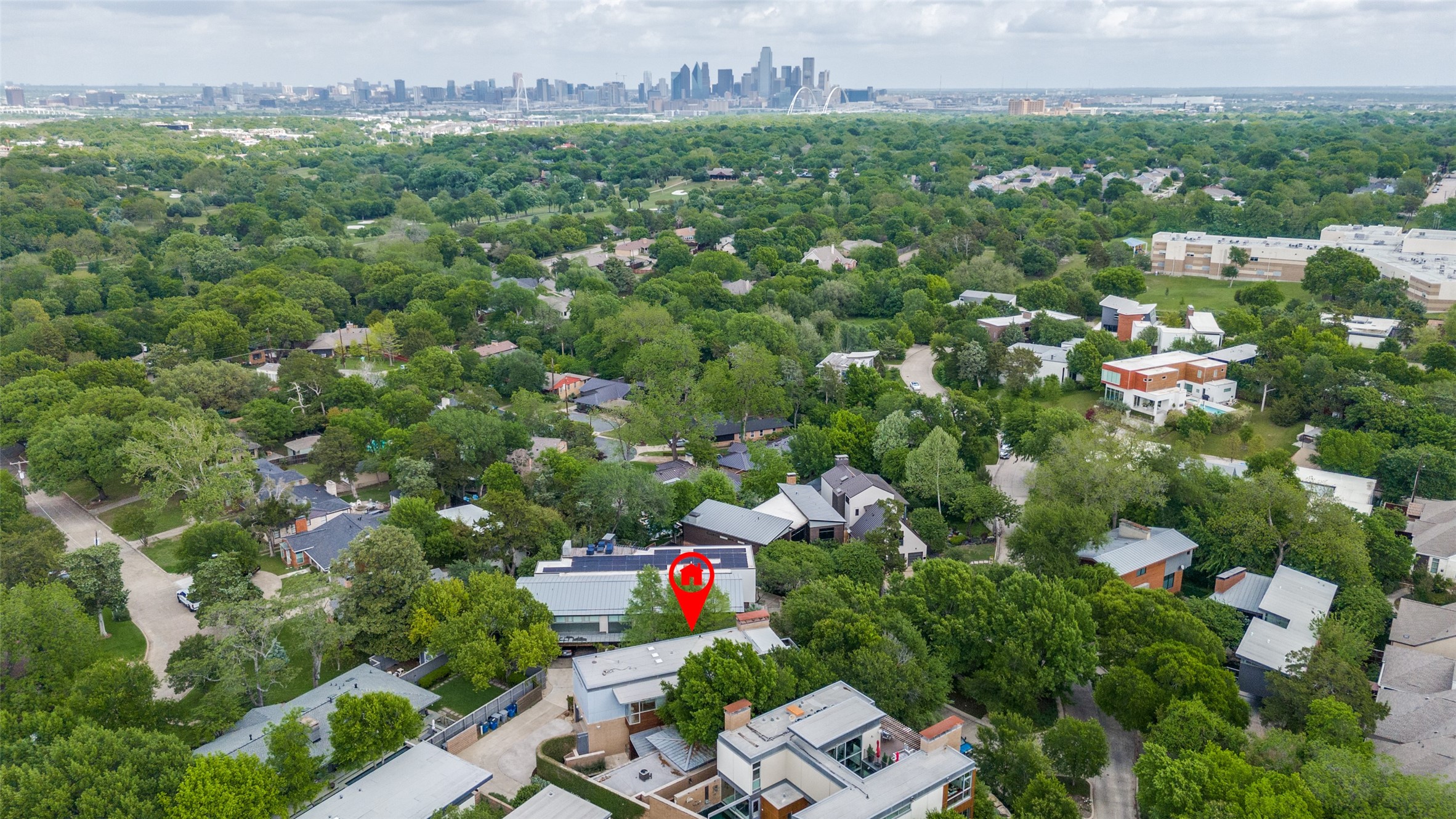 2207 Kessler Woods Court Dallas TX 75208