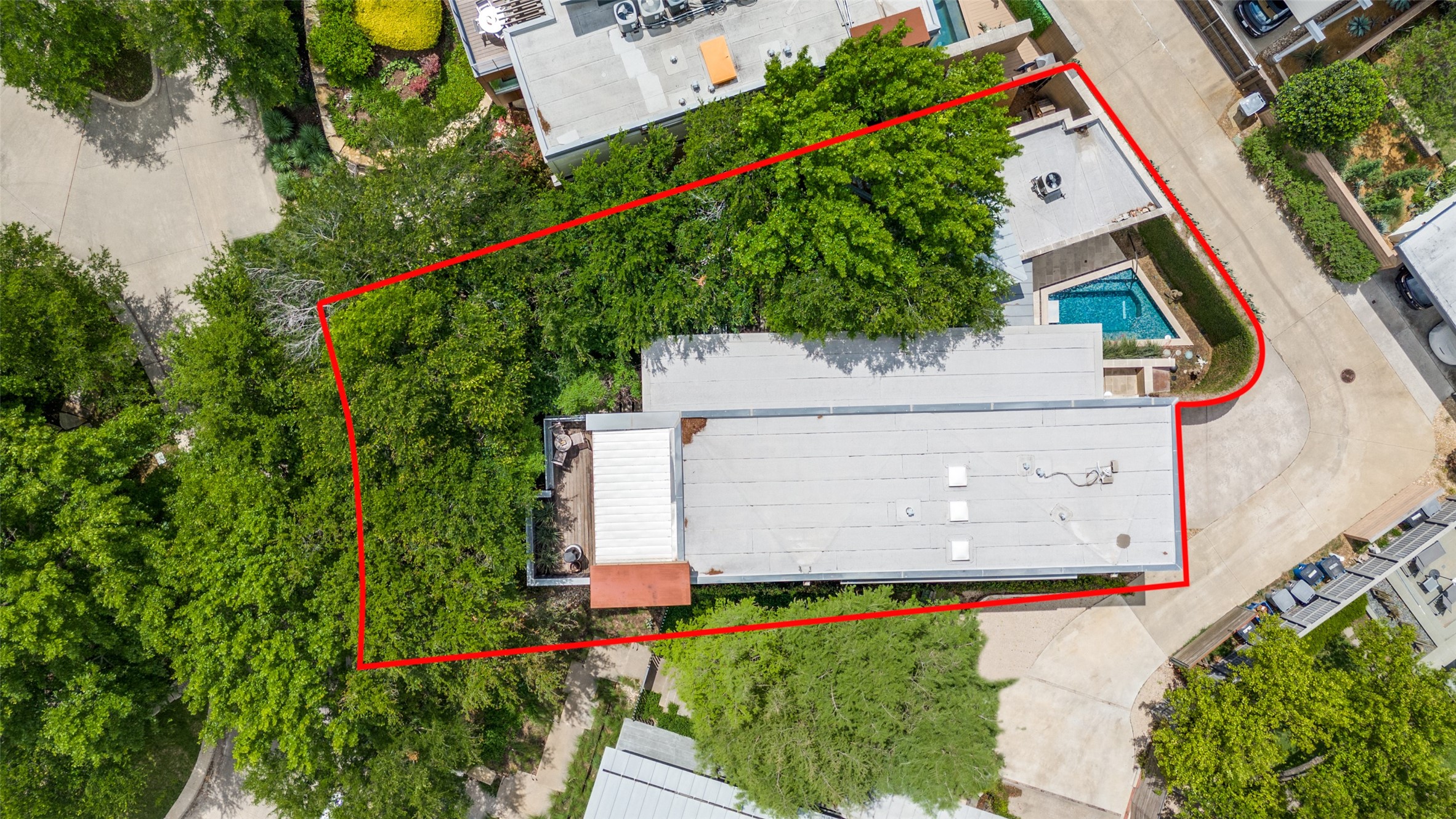 2207 Kessler Woods Court Dallas TX 75208