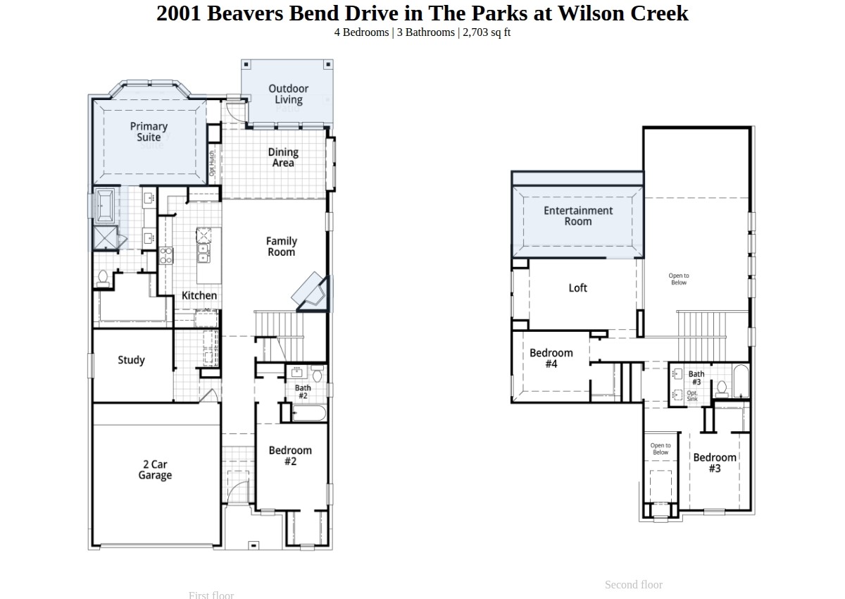 2001 Beavers Bend Drive Celina TX 75009