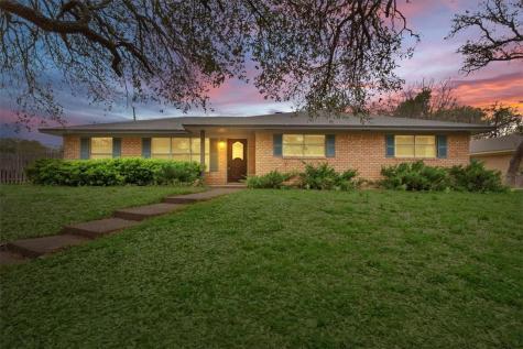 700 Topeka Drive Woodway TX 76712