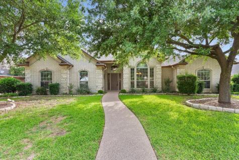 314 Canterbury Drive Waco TX 76712