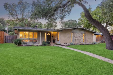 9735 Bellewood Drive Dallas TX 75238