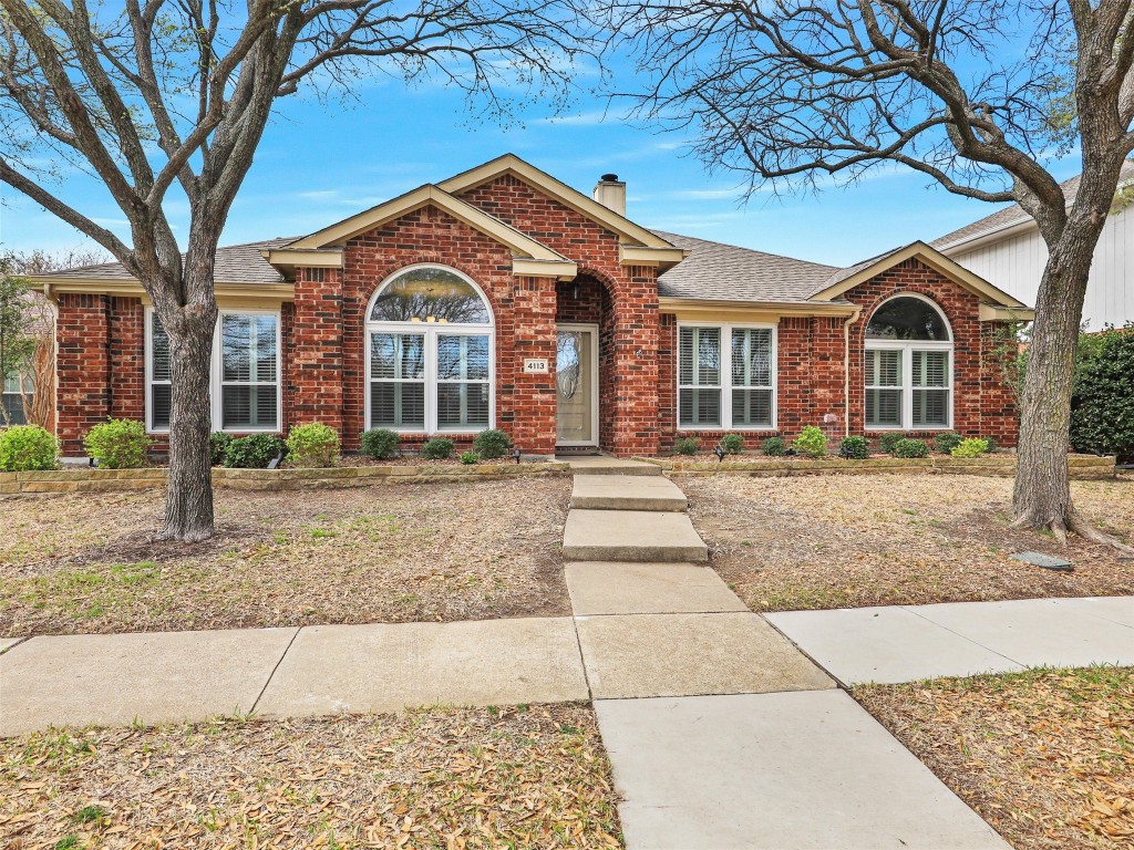 4113 Holly Drive Mckinney TX 75070