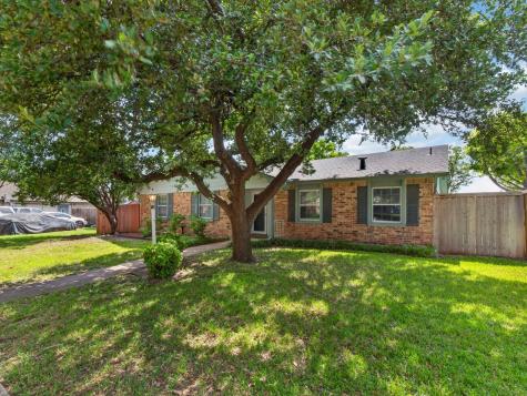 2935 Rolling Hills Drive Carrollton TX 75007
