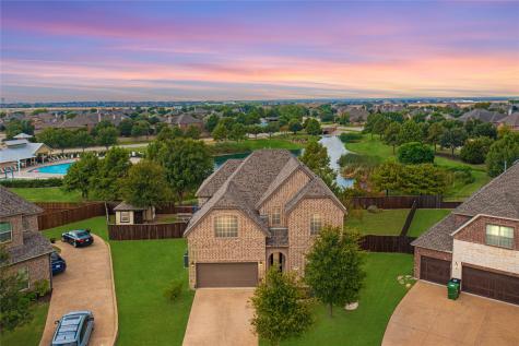 780 Hampshire Court Prosper TX 75078