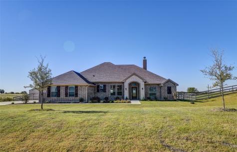 7408 Alpine Meadow Lane Ponder TX 76259