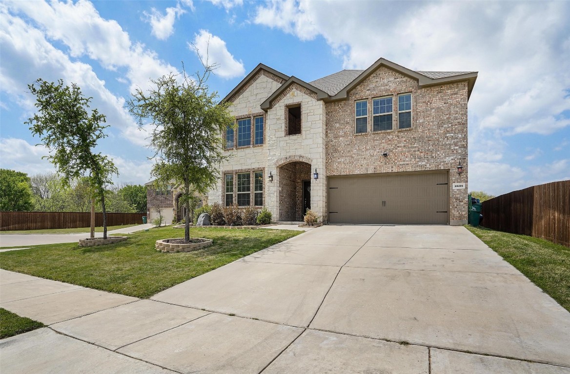 2605 Province Street Denton TX 76209