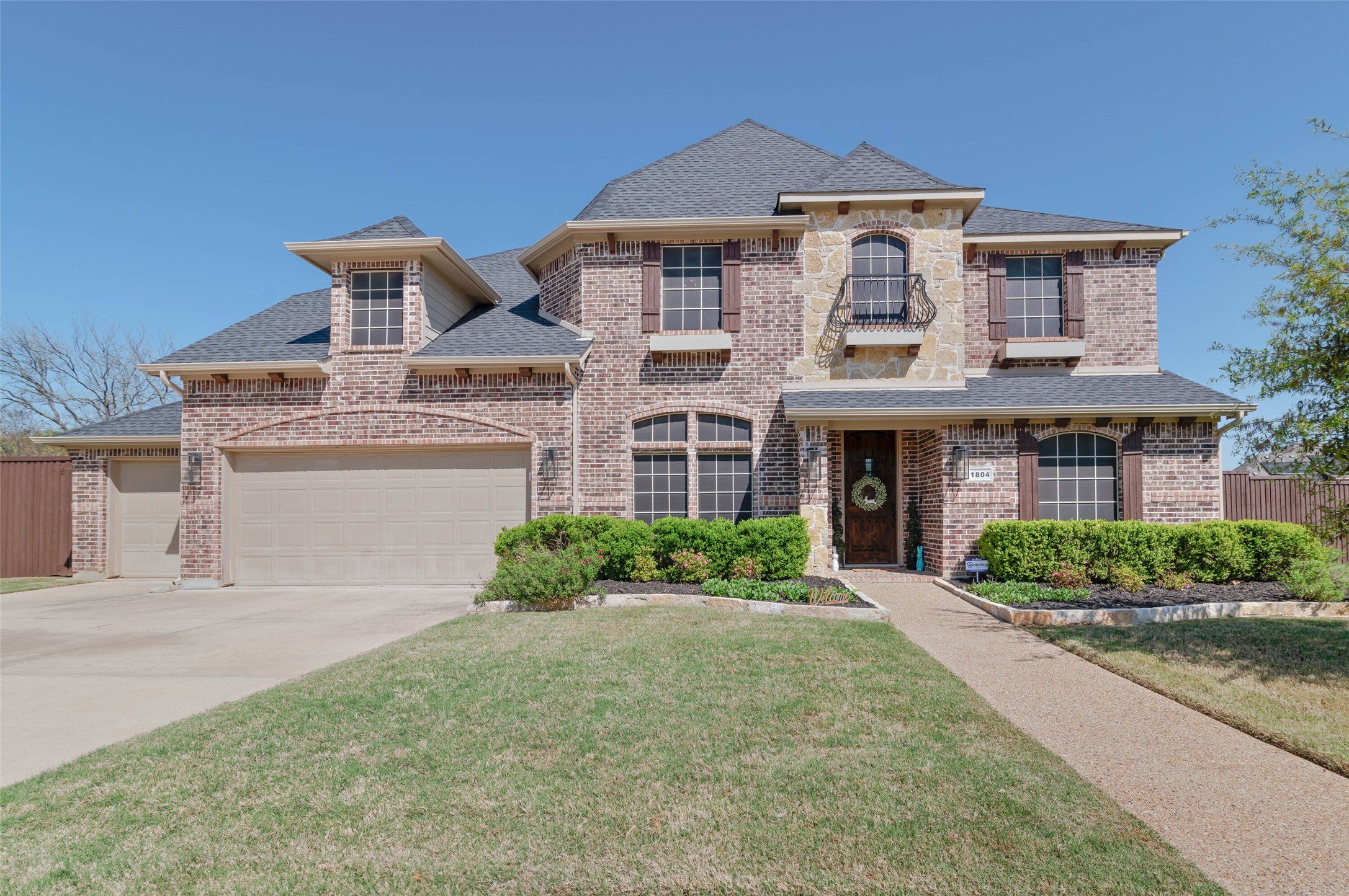 1804 Cannes Drive Corinth TX 76210