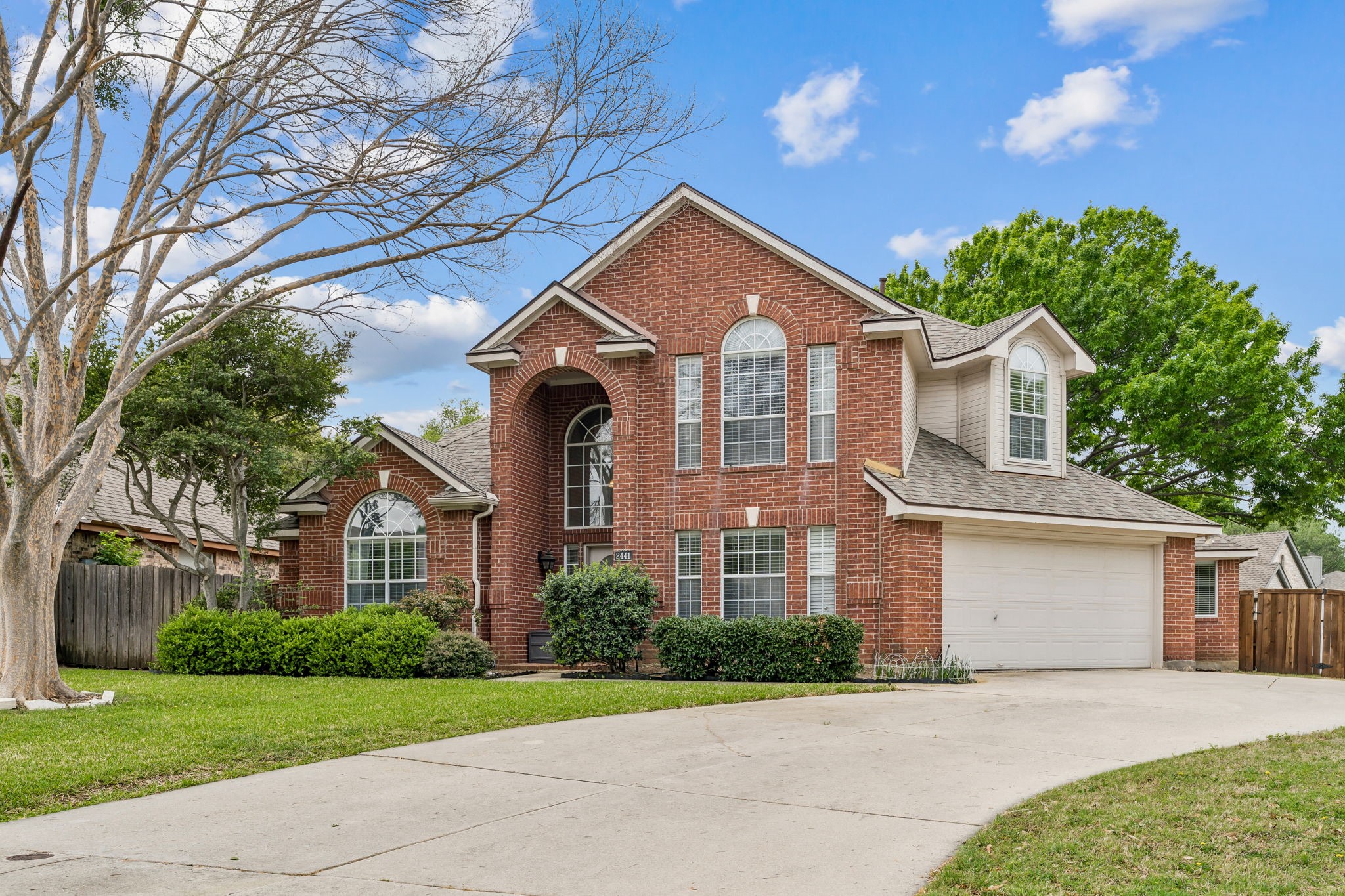 2441 Telluride Drive Flower Mound TX 75028